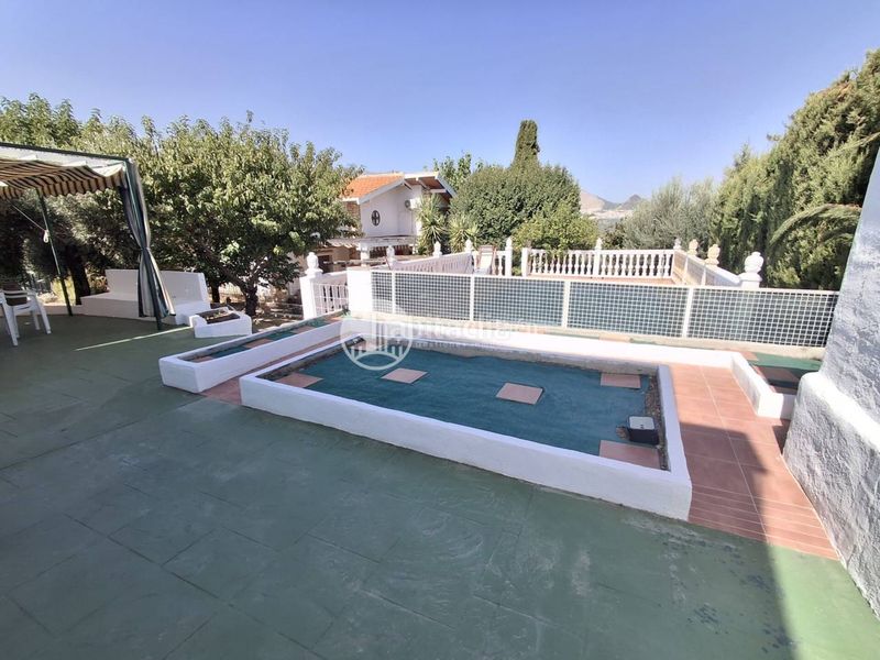 Foto 21ff71f9-1200-4ab0-a66b-2eb4a48664cb. Casa adossada amb aparcament piscina a Puente Jontoya - Puente de la Sierra - El Arroyo Jaén