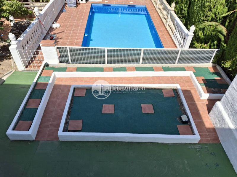 Foto 65551a52-78c3-4025-a9ae-20b44197d44f. Casa adossada amb aparcament piscina a Puente Jontoya - Puente de la Sierra - El Arroyo Jaén