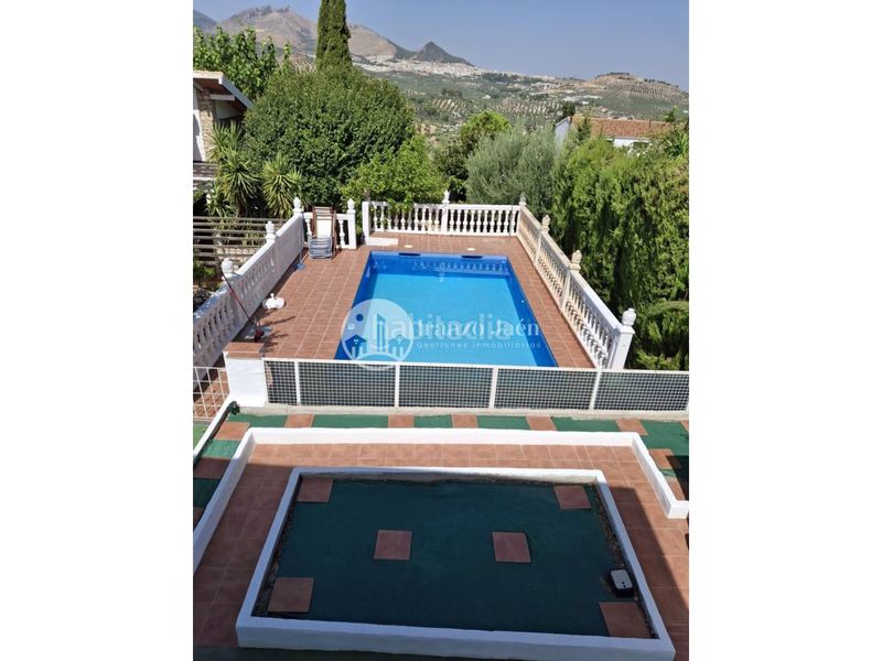 Foto bb3280c5-9679-4a13-9fec-258d3ef29382. Casa adossada amb aparcament piscina a Puente Jontoya - Puente de la Sierra - El Arroyo Jaén