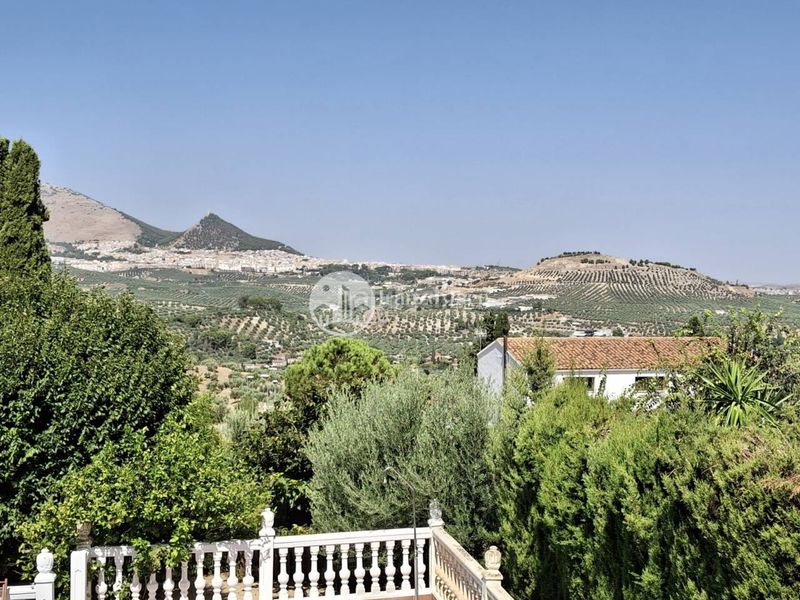 Foto cc330f82-28e8-40a2-bd79-aaf6d6e93c05. Casa adossada amb aparcament piscina a Puente Jontoya - Puente de la Sierra - El Arroyo Jaén