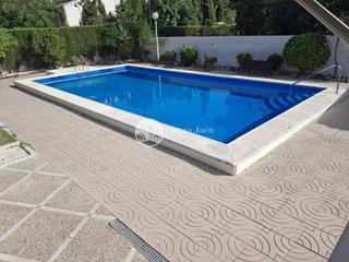 Masia a Guardia de Jaén (La). Chalet rustico en venta en cerro molina