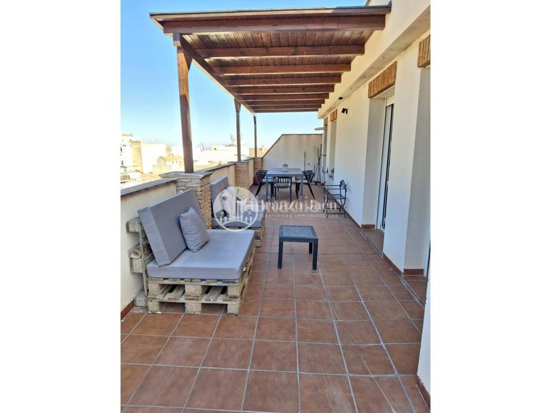 Foto 0f7c07a7-e689-4b11-a502-bad364110c69. Miete dachwohnung mit heizung parking in Belén - San Roque Jaén