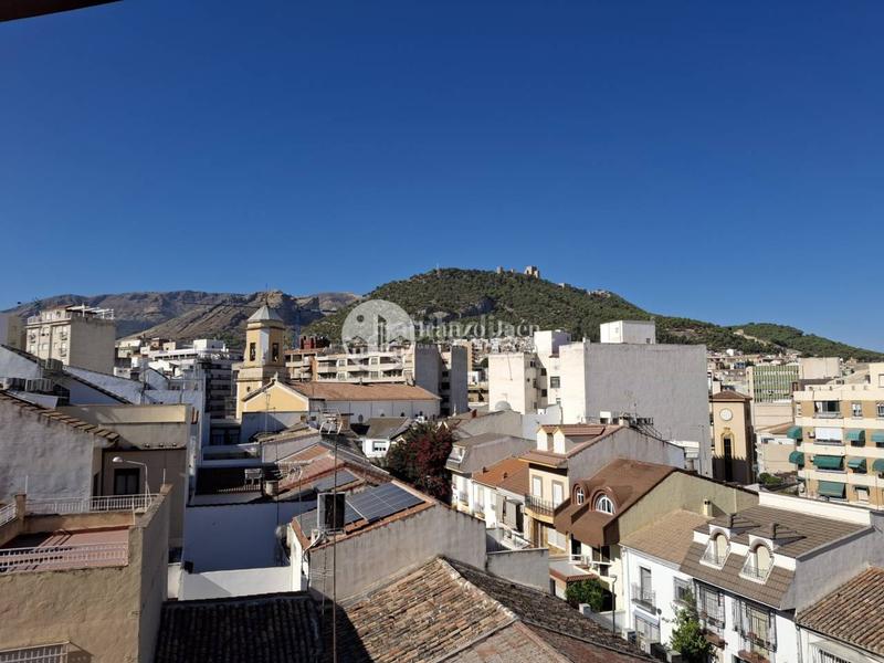 Foto eca24db9-6ae6-4d19-8e7f-663a3acd9043. Miete dachwohnung mit heizung parking in Belén - San Roque Jaén