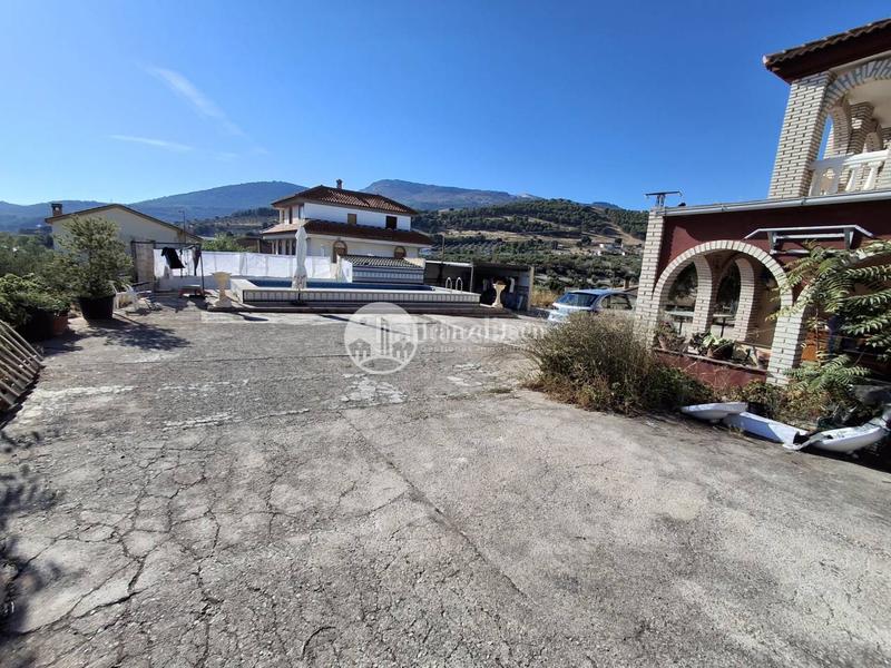 Foto b7b0a17f-9d89-40cd-aa2f-e09665a09a59. Xalet amb aparcament piscina a Valdeastillas - Fuentezuelas Jaén