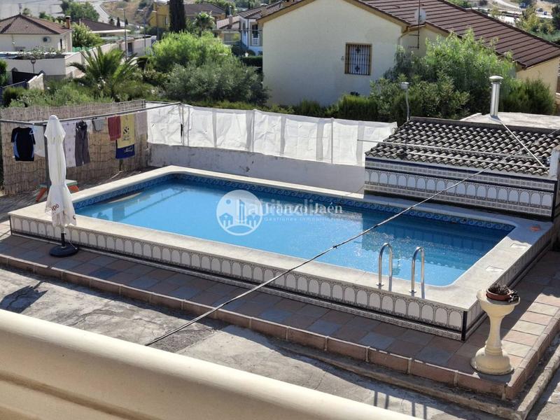 Foto c7be6ffe-c5bc-4d7e-a98c-4becbfe71631. Xalet amb aparcament piscina a Valdeastillas - Fuentezuelas Jaén