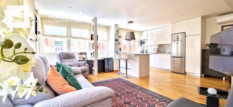 Foto 62a72d3f-7949-4d45-8973-4123d03836d9. Piso espectacular vivienda en Almagro en Almagro Madrid