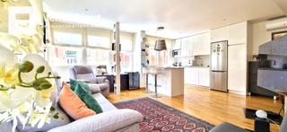 Piso  Calle de rafael calvo. Espectacular vivienda en almagro