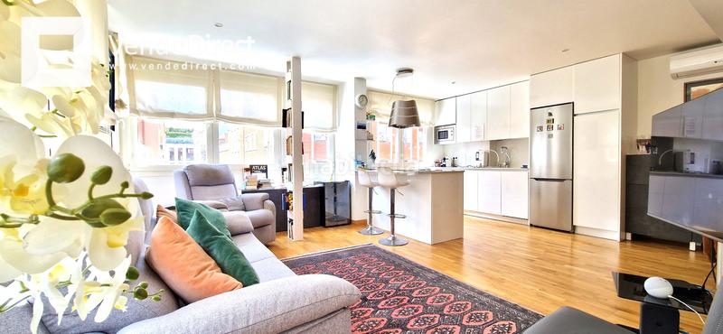 Foto 9cd8dd17-7e61-4ca7-9835-c51ef9ded0e7. Piso espectacular vivienda en Almagro en Almagro Madrid