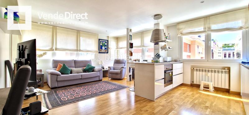 Foto d2e6c18d-2956-4e7e-b00f-6fbacc4b55b1. Piso espectacular vivienda en Almagro en Almagro Madrid