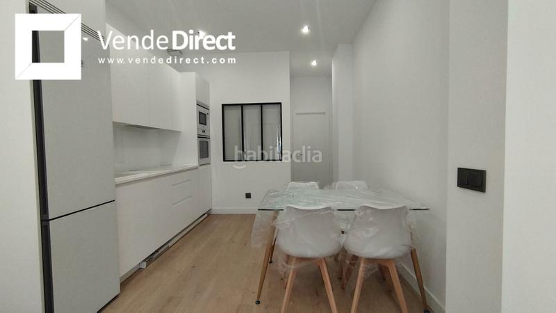 Foto 53b788c6-3750-4ca3-8483-f2fad5066907. Pis amb calefacció a Peñagrande Madrid