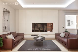 Etagenwohnung in Calle de Fernández de la Hoz