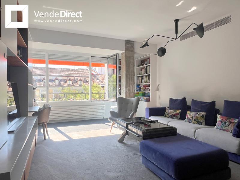 Foto 4273b22e-0ee7-4831-bb06-2475f744bc6d. Lloguer pis amb calefacció a Arapiles Madrid