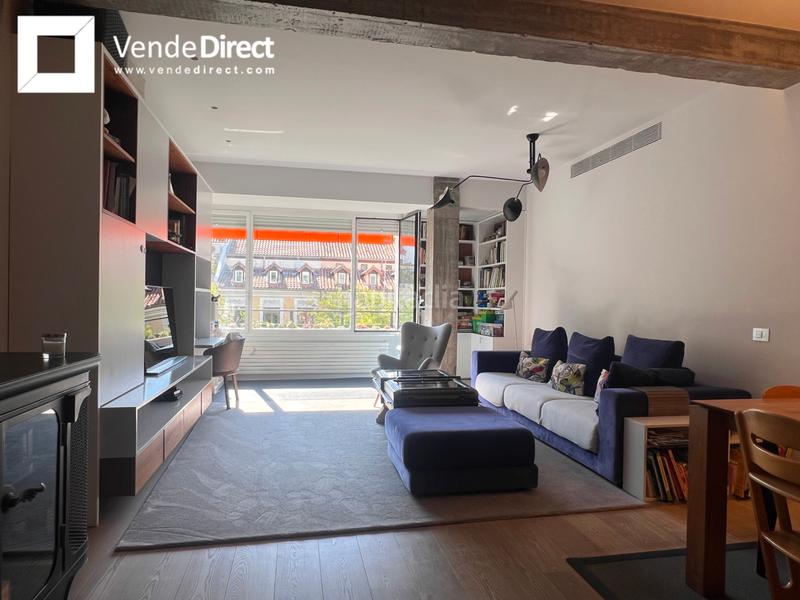 Foto 0b423651-a8c4-474f-952c-5d26f6a772aa. Alquiler piso en Arapiles Madrid