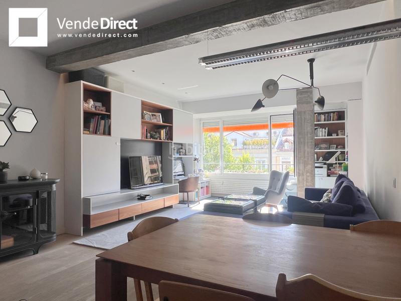 Foto d4dd8963-5960-4ef5-a99e-d65f73670ea9. Alquiler piso en Arapiles Madrid