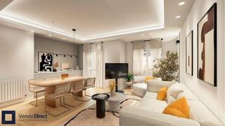 Piso  Calle de viriato. Vivienda reformada a estrenar