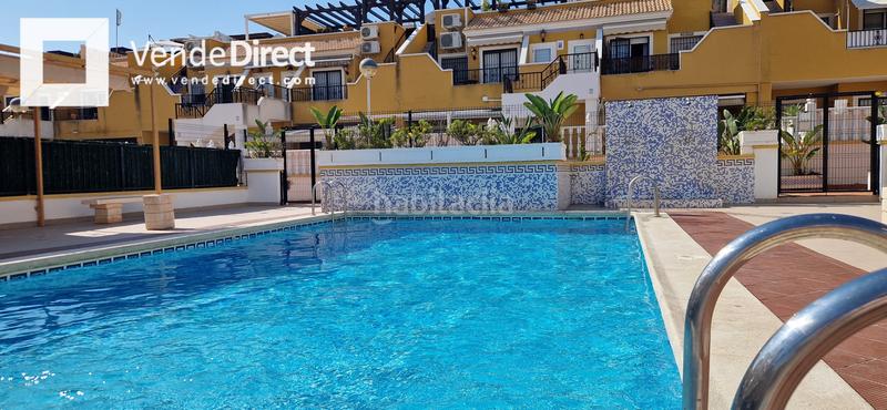 Foto 5f4b53dc-aa97-4cc1-9afc-53381db427e7. Appartamento con parcheggio piscina in Los Arenales del Sol Elche / Elx