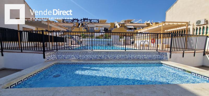 Foto f5f61cba-be3b-4618-9331-b23a3d6f078a. Appartamento con parcheggio piscina in Los Arenales del Sol Elche / Elx