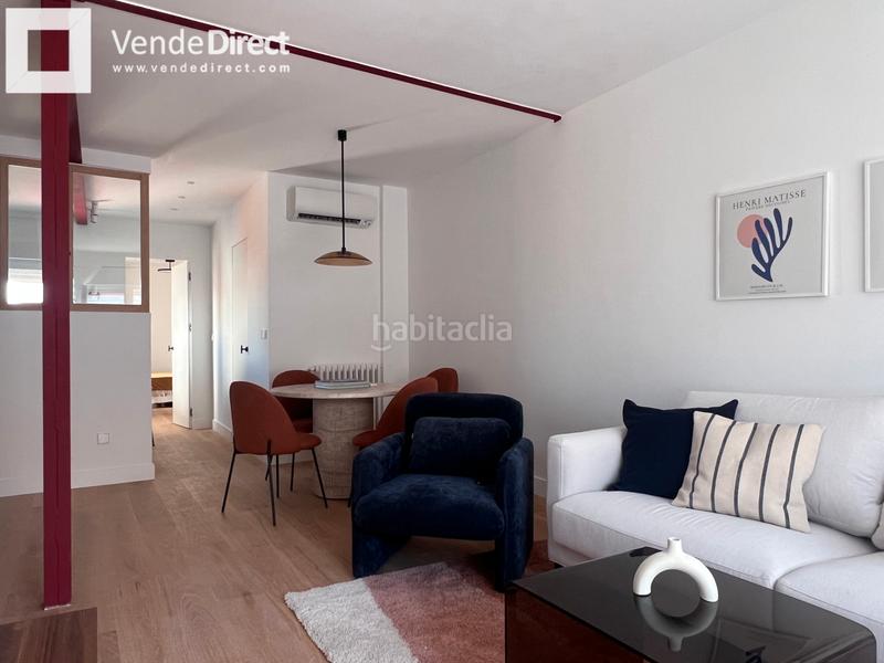 Foto 2a3e8fdc-8b75-48f5-98ac-e2ce78341b83. Appartamento con riscaldamento in Guindalera Madrid