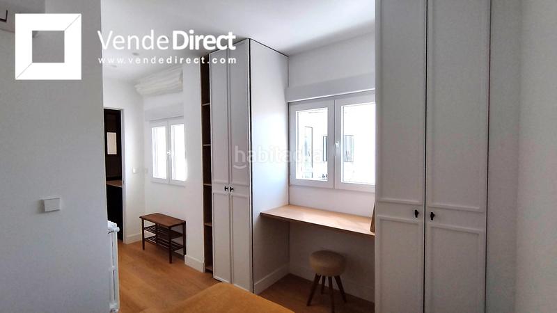 Foto 2f240b99-55bd-4cbb-a3a4-8ec92c7d33f0. Appartamento con riscaldamento in Guindalera Madrid