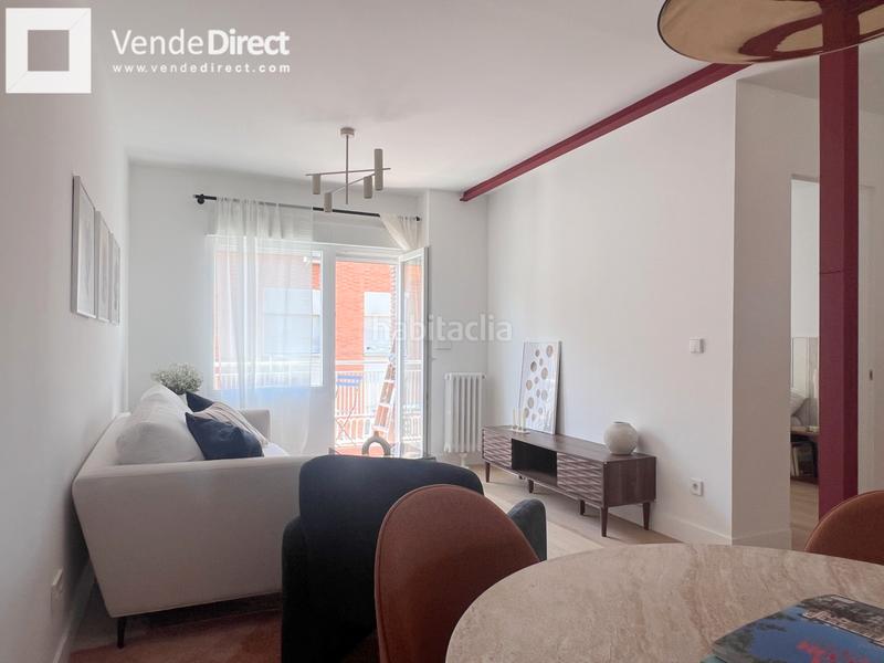 Foto 41ed7b91-c262-4aa5-b48b-4fdf86d5db0f. Appartamento con riscaldamento in Guindalera Madrid