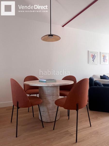 Foto 457d06c3-92bf-4199-9563-912c08d8eb38. Appartamento con riscaldamento in Guindalera Madrid