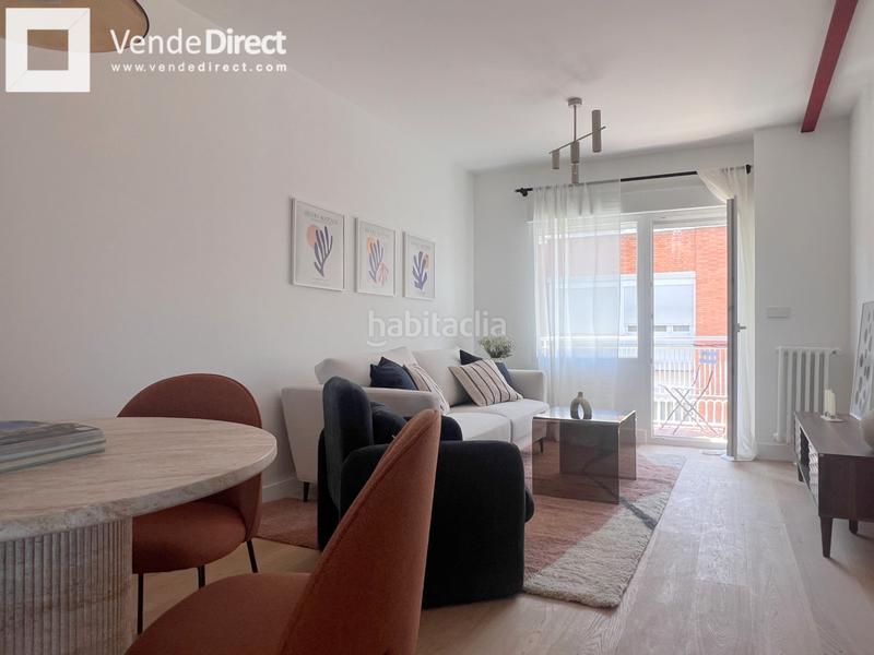 Foto 525b3174-b652-447d-90d3-a888cde423fe. Appartamento con riscaldamento in Guindalera Madrid