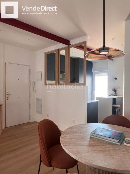 Foto 6e7a7473-096e-4b11-a6b8-32aad4777892. Appartamento con riscaldamento in Guindalera Madrid