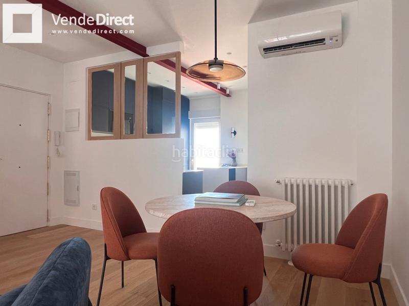 Foto b407731f-6a38-4805-a241-d41ebf4d8ed9. Appartamento con riscaldamento in Guindalera Madrid