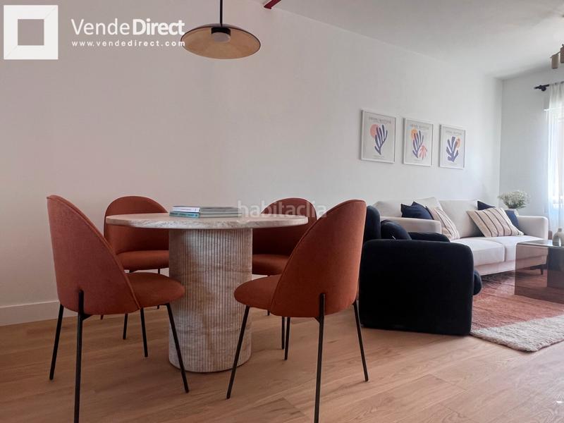 Foto cdcf0ffd-8863-4564-b364-0b3e6f947a47. Appartamento con riscaldamento in Guindalera Madrid