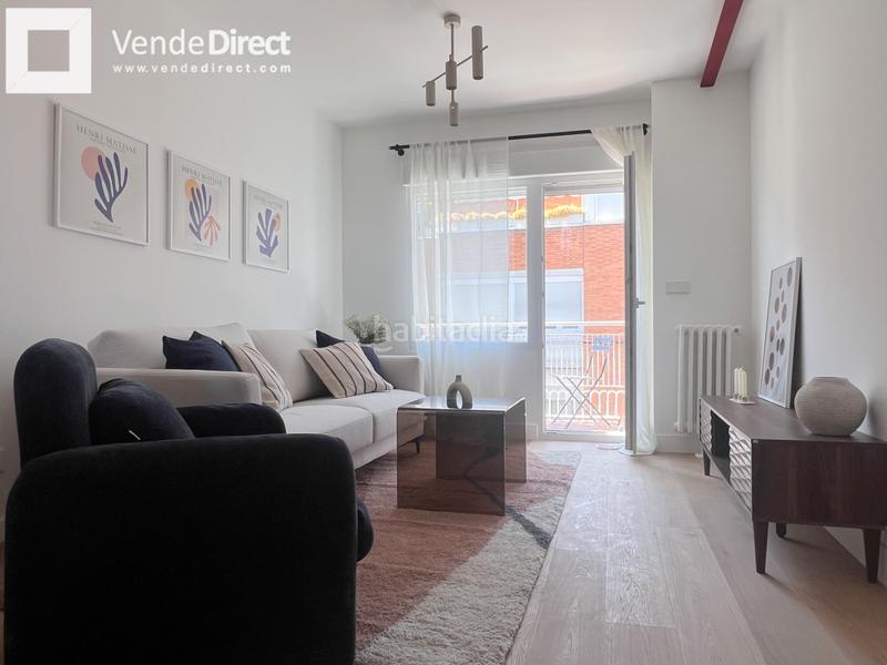 Foto ed30b9fa-f097-412f-bf27-8e8b8121ce8d. Appartamento con riscaldamento in Guindalera Madrid