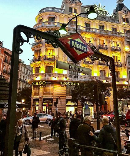 Foto e4a79d59-09c7-4dd8-afc5-8414d71c9ba2. Estudio en Trafalgar Madrid