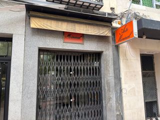Lloguer Local Comercial  Calle de santa engracia. Oportunidad local en santa engracia