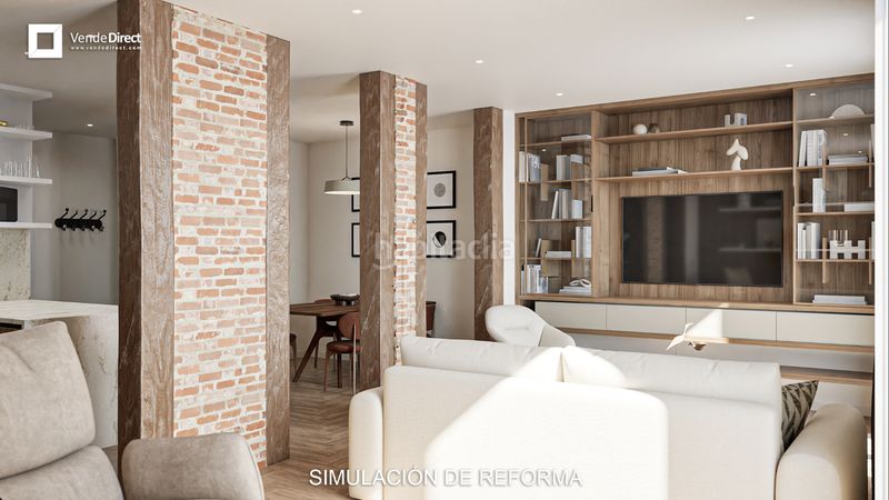 Foto 1ba88531-4c69-4946-9eb7-683f7eccc10c. Pis a Arapiles Madrid