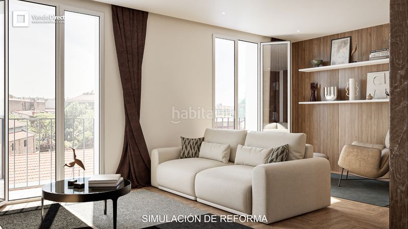 Foto 38ee29d3-ff00-4374-ab09-de1678976e8a. Pis a Arapiles Madrid