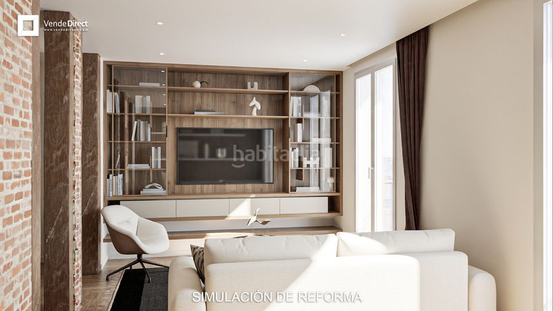 Foto 54cdc6a2-d4df-4b01-b930-94a742aa4360. Pis a Arapiles Madrid