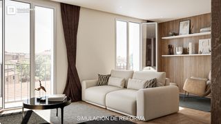 Etagenwohnung en Calle de fernando el cat�lico 28. Estupendo piso exterior con vistas despejadas a la calle fernand
