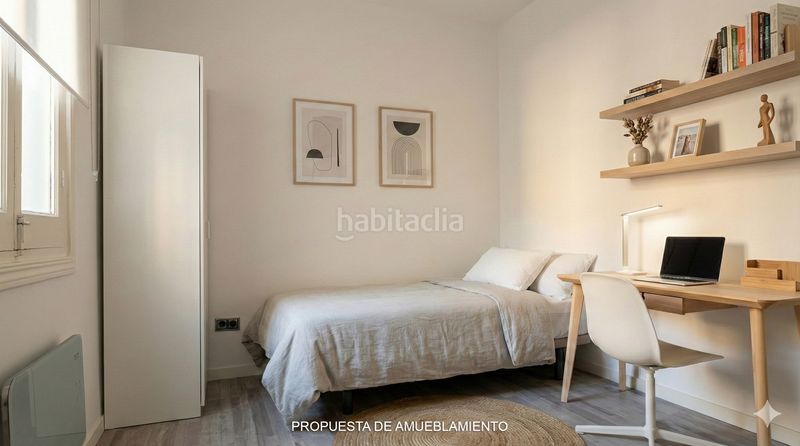 Foto b0683bdd-d158-4f76-af5c-fc109c74372e. Pis a Gaztambide Madrid