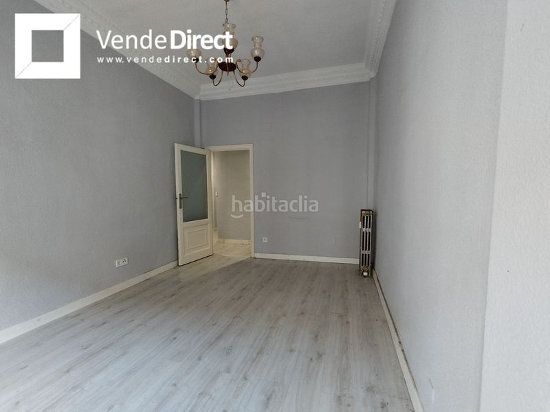 Foto c8bfee60-44c1-4868-91cd-4f2d276fe058. Pis amb calefacció a Arapiles Madrid