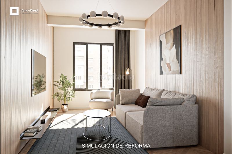 Foto 9530d953-79dd-4ba3-a09b-9fa39b108511. Piso en Arapiles Madrid