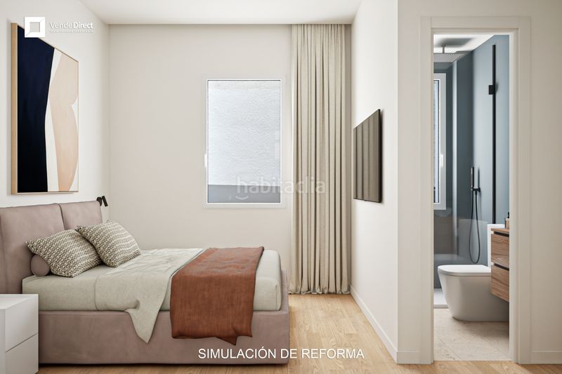 Foto 043943ff-f010-4fbe-b55d-d9af2489500c. Piso en Arapiles Madrid