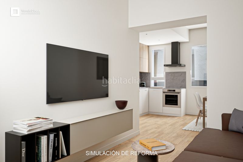 Foto 6d904a7c-d154-4406-b3a6-2a630913bf97. Piso en Arapiles Madrid