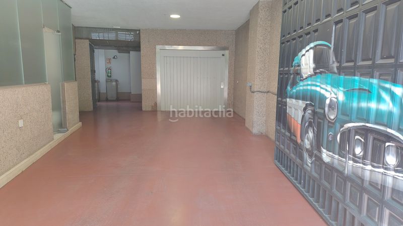 Foto 3da1dcf5-7442-4298-9862-6db6de090ded. Car parking in calle de Trafalgar 3 in Trafalgar Madrid