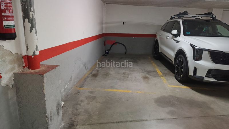 Foto 692756bb-bc53-41da-9122-a497dbd6dafc. Car parking in calle de Trafalgar 3 in Trafalgar Madrid