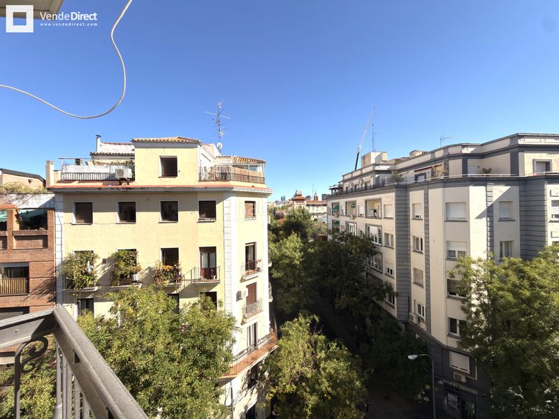 Foto 17c838cb-f974-436c-ac21-348c30a06f07. Pis amb calefacció a Almagro Madrid