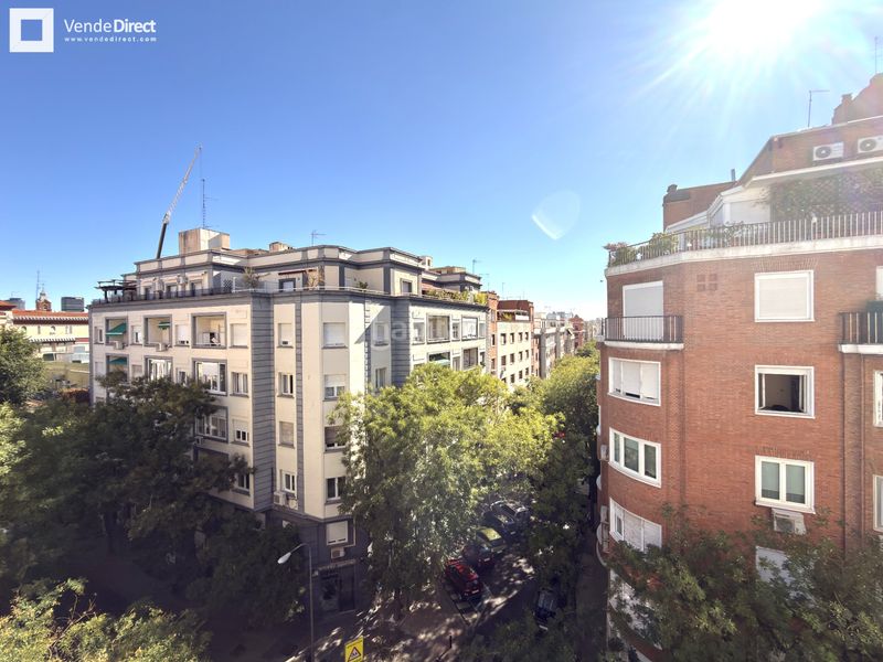 Foto 9f326785-a83e-4989-b94a-b538d1f934df. Pis amb calefacció a Almagro Madrid