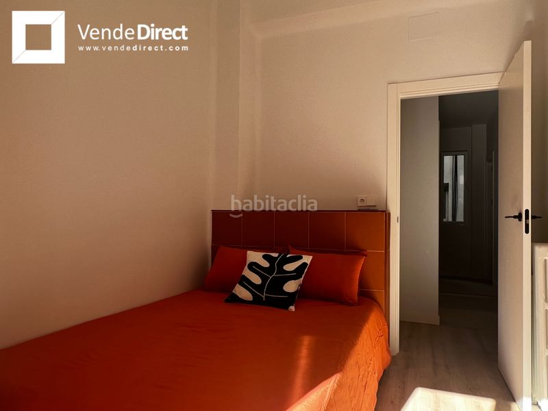 Foto c1316b9e-ced8-4ee3-8e92-283d2cea1f6a. Rent flat with heating in Gaztambide Madrid