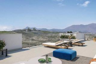 Apartament a Collina de la duquesa. 2  3 bedroom apartments, duquesa, manilva