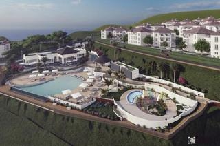 Apartament a Martagina. 2  3 bedroom apartments, small oasis, duquesa