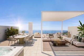 Apartamento en Penoncillo. 2  3 bedroom apartments, pure sun ii, duquesa