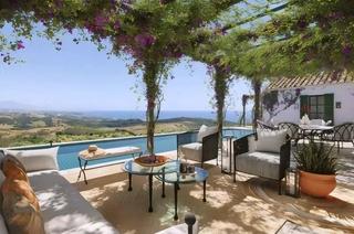 Xalet a Casares Golf - Casares del Sol. Viviendas de lujo de 3 dormitorios, la loma de cortesin, finca c